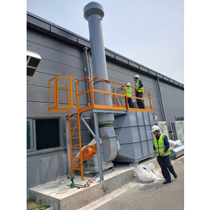 Tháp hấp phụ than hoạt tính