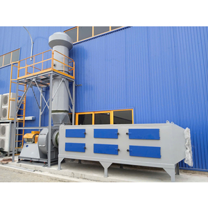 Xử lý mùi mực in