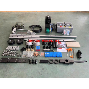 MÁY DOA LỖ ẮC GẦU CNC HÀN ĐOẠN LỖ BỊ Ô VAN DOA ĐK LỚN