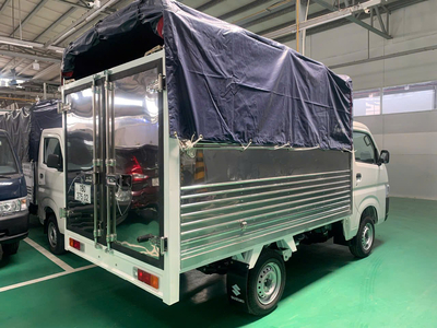 SUZUKI CARRY PRO THÙNG MUI BẠT