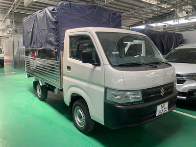 SUZUKI CARRY PRO THÙNG MUI BẠT
