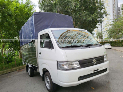 SUZUKI CARRY PRO THÙNG MUI BẠT