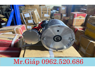 Mô Tơ Điện 12V, 24V Cho Bộ Nguồn Thuỷ Lực