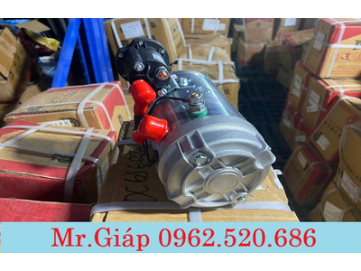 Mô Tơ Điện 12V, 24V Cho Bộ Nguồn Thuỷ Lực