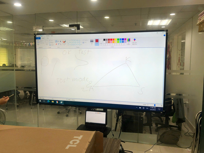 Cho thuê Ti vi Cảm Ứng tại TP HCM