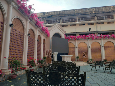 CHO THUÊ LED TẠI NHÀ THỜ TÂN ĐỊNH