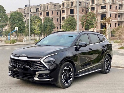 KIA Sportage 2.0G Signature