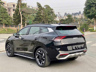 KIA Sportage 2.0G Signature