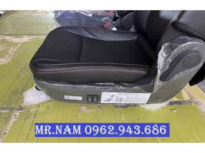 GHẾ HƠI DÀNH CHO CÁC DÒNG XE TẢI NHỎ CHƯA CÓ GHẾ HƠI SÀN CAO MỚI 100% TẠI HÀ NỘI VÀ SÀI GÒN.