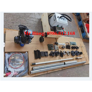 MÁY DOA LỖ ẮC GẦU CNC HÀN ĐOẠN LỖ BỊ Ô VAN DOA ĐK LỚN