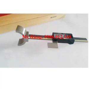 Thước đo chuyên dụng đo chính xác chiều dài dao doa.