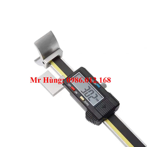 Thước đo chuyên dụng đo chính xác chiều dài dao doa.