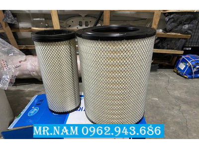 LỌC GIÓ XE TẢI CAMC 33X50 NHẬP KHẨU MỚI 100% GIÁ TỐT NHẤT THỊ TRƯỜNG HÀ NỘI VÀ SÀI GÒN.