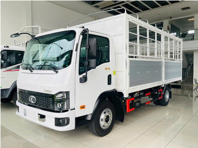 XE TẢI THACO LINKER T2-75 TẢI 3t49 THÙNG DÀI 5m2 MỚI NHẤT
