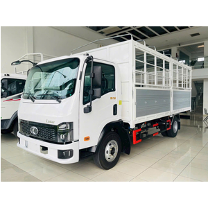 XE TẢI THACO LINKER T2-75 TẢI 3t49 THÙNG DÀI 5m2 MỚI NHẤT