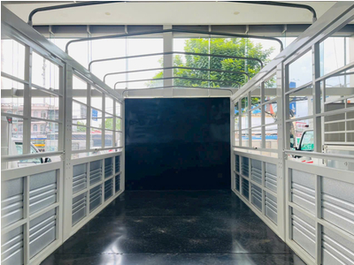 XE TẢI THACO LINKER T2-75 TẢI 3t49 THÙNG DÀI 5m2 MỚI NHẤT