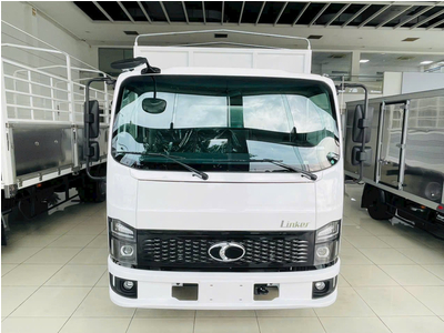 XE TẢI THACO LINKER T2-75 TẢI 3t49 THÙNG DÀI 5m2 MỚI NHẤT