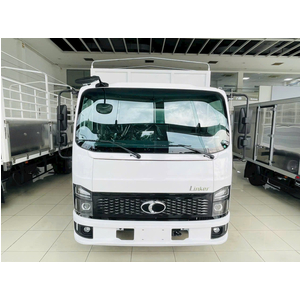 XE TẢI THACO LINKER T2-75 TẢI 3t49 THÙNG DÀI 5m2 MỚI NHẤT