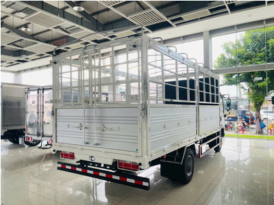 XE TẢI THACO LINKER T2-75 TẢI 3t49 THÙNG DÀI 5m2 MỚI NHẤT