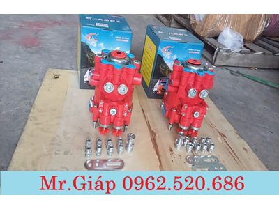 Van Chia Hơi Mooc ABS 9 Đường Hơi