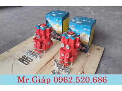 Van Chia Hơi Mooc ABS 9 Đường Hơi