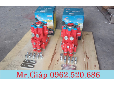 Van Chia Hơi Mooc ABS 9 Đường Hơi