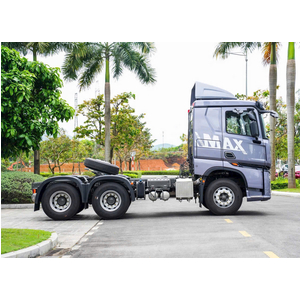 XE ĐẦU KÉO HOWO MAX 6X4 AMT - ĐẦU KÉO HOWO SINOTRUCK NHẬP KHẨU