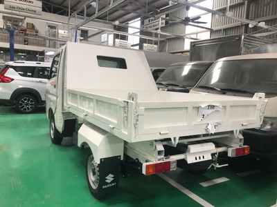 SUZUKI CARRY PRO BEN