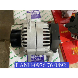 Máy phát chenglong H7 đầu kéo công suất 120A chính hãng