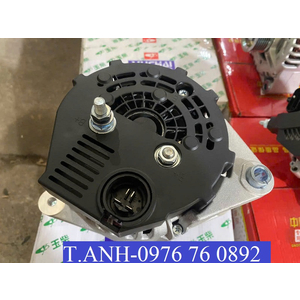 Máy phát chenglong H7 đầu kéo công suất 120A chính hãng