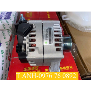 Máy phát Howo (Diamo điện Howo) A7 420 120A chính hãng tại Hà Nội