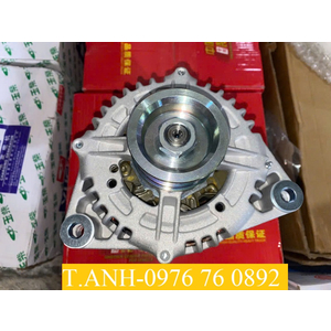 Máy phát Howo (Diamo điện Howo) A7 420 120A chính hãng tại Hà Nội