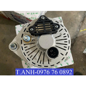 Máy phát điện Chenglong tải thùng tai cân 75A