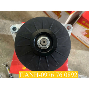 Máy phát điện howo A7 420 công suất 80A