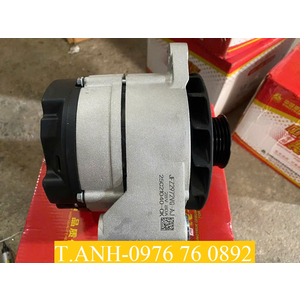 Máy phát điện howo A7 420 công suất 80A