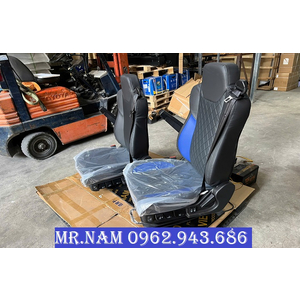 GHẾ ĐIỆN SINH HƠI DÀNH CHO CÁC DÒNG XE TẢI, XE KHÁCH, MÁY CÔNG TRÌNH ĐIỆN 12 VÀ 24V GIÁ CẠNH TRANH.