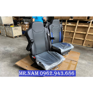 GHẾ ĐIỆN SINH HƠI DÀNH CHO CÁC DÒNG XE TẢI, XE KHÁCH, MÁY CÔNG TRÌNH ĐIỆN 12 VÀ 24V GIÁ CẠNH TRANH.