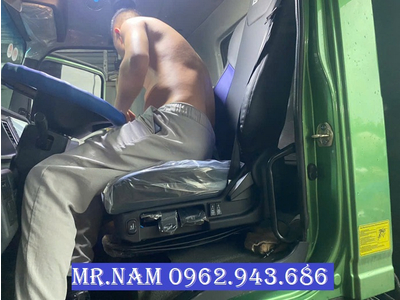 GHẾ ĐIỆN SINH HƠI DÀNH CHO CÁC DÒNG XE TẢI, XE KHÁCH, MÁY CÔNG TRÌNH ĐIỆN 12 VÀ 24V GIÁ CẠNH TRANH.