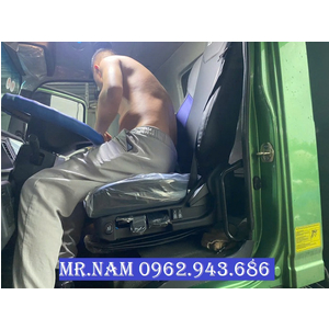GHẾ ĐIỆN SINH HƠI DÀNH CHO CÁC DÒNG XE TẢI, XE KHÁCH, MÁY CÔNG TRÌNH ĐIỆN 12 VÀ 24V GIÁ CẠNH TRANH.