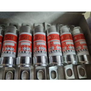 Cầu Chì Biến Tần 32A 50A 75A 100A 125A