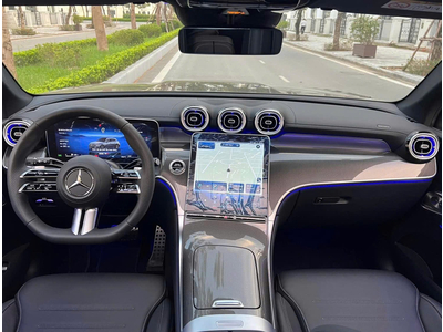 Mercedes-Benz GLC 300 4Matic