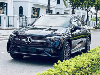 Mercedes-Benz GLC 300 4Matic
