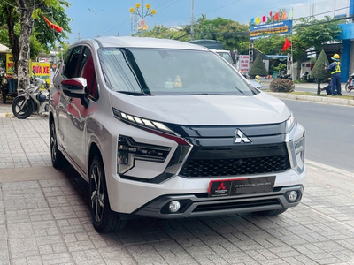 Xe qua sử dụng Mitsubishi Xpander Premium 2024 màu trắng