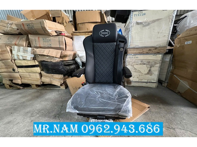 GHẾ HƠI LOGO HINO LẮP ĐẶT CÁC XE TẢI, XE KHÁCH, MÁY CÔNG TRÌNH NHẬP KHẨU 100% GIÁ CẠNH TRANH