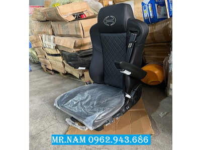 GHẾ HƠI LOGO HINO LẮP ĐẶT CÁC XE TẢI, XE KHÁCH, MÁY CÔNG TRÌNH NHẬP KHẨU 100% GIÁ CẠNH TRANH