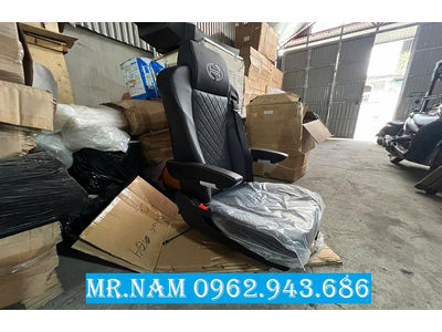 GHẾ HƠI LOGO HINO LẮP ĐẶT CÁC XE TẢI, XE KHÁCH, MÁY CÔNG TRÌNH NHẬP KHẨU 100% GIÁ CẠNH TRANH