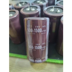 Tụ Hóa 1500uF 450Vdc Mới