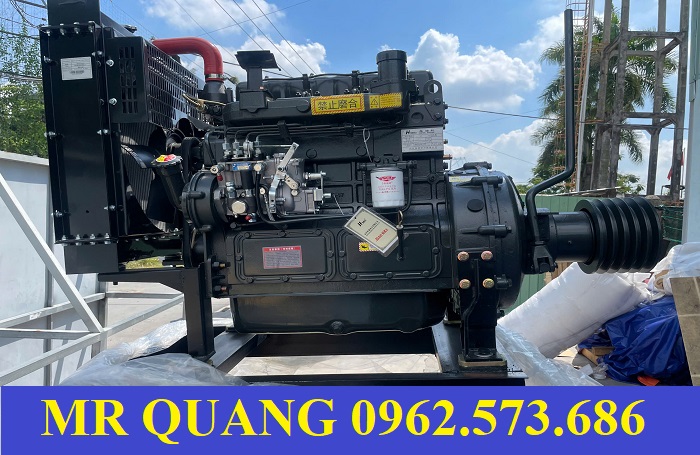 động cơ lai 4102