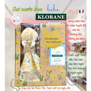 Nước hoa Bebe Pháp