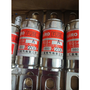 Cầu Chì Biến Tần Fuse link 150A 175A 200A 250A Size A